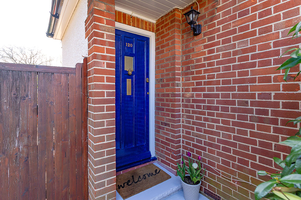 Entrance- click for photo gallery